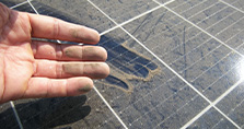 Solarmodule reinigen in Dresden - Lingner Stadt