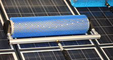 Solarmodule reinigen in Dresden - Lingner Stadt